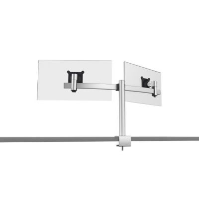 4. Durable 508523 Monitor Holder/Stand 68.6 cm (27") Desk Silver