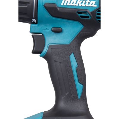 8. Makita DDF490Z Drill 1900 RPM Central Locking 1.7 kg Blue, Black