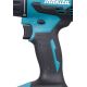 8. Makita DDF490Z Drill 1900 RPM Central Locking 1.7 kg Blue, Black