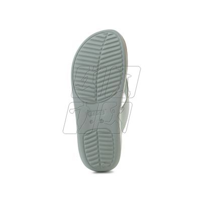 8. Crocs Getway Platform W 209410-3VS flip-flops