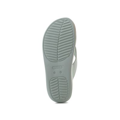 8. Crocs Getway Platform W 209410-3VS Flip-Flops