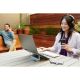 9. Kensington Aluminum Easy Riser Laptop Stand