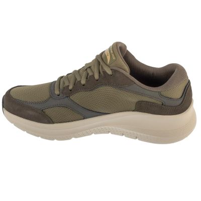 2. Skechers Arch Fit 2.0 - The Keep 232702-OLV Green 41