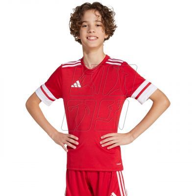 5. Adidas Squadra 25 Jr T-shirt JJ0051