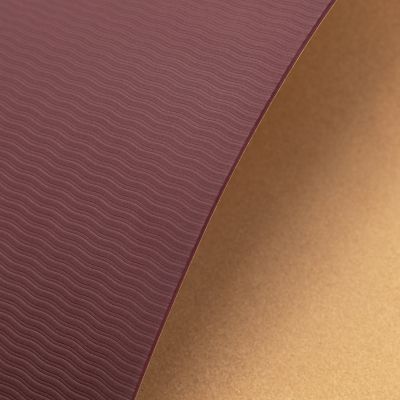 7. Spokey Savasana SPK-943065 cork mat
