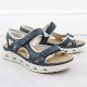 2. Rieker Sandals 64066-14 W RKR800