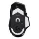 14. Logitech G G502 X Plus Gaming Mouse Right Side RF Wireless Optical 25600 DPI