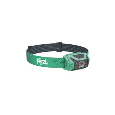 3. Petzl ACTIK Green Headlamp 1841435