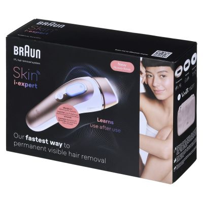 30. Braun Skin i-expert Smart IPL PL7253 epilator