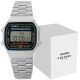 2. CASIO Vintage Watch A168WA-1YES + BOX