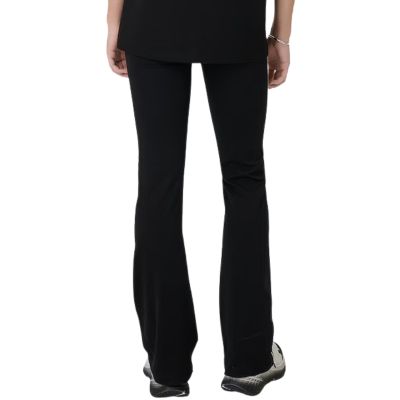 3. Women's leggings 4F CAS F260 deep black 4FWSS26TTIGF260 20S