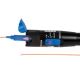 5. LogiLink WZ0049 Network Cable Tester PoE Tester Black, Blue