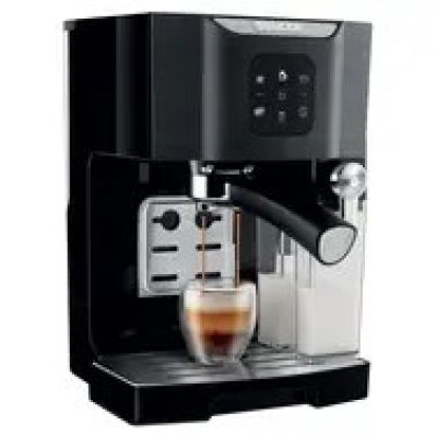 13. Sencor SES 4040BK Semi-Automatic Espresso Machine 1.4 L