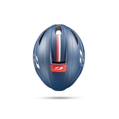 7. Julbo Sprint BLUE G-FDJ Bicycle Helmet