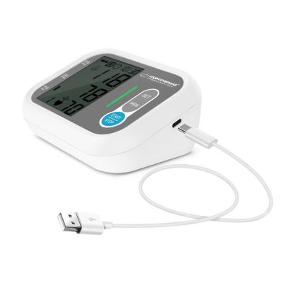 9. ESPERANZA STAMINA UPPER BLOOD PRESSURE MONITOR ECB005