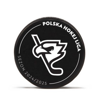 4. Polonia Bytom Stitch hockey puck SREBKRSTITCH