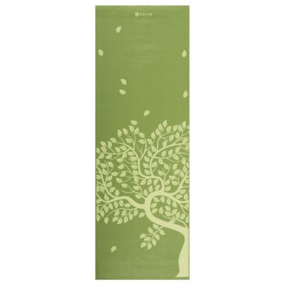 5. Yoga mat "TREE OF LIFE" 4mm 53043