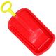 2. CRAZY ARROW RED SNOW SLIDER