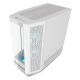 9. COUGAR FV270 ARGB Midi-Tower Case, White