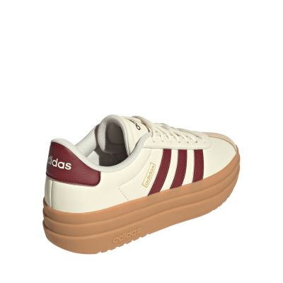 9. Adidas VL Court Bold W shoes JQ5642