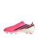5. Adidas F50 Hyperfast League FG kids' soccer shoes pink HQ5161