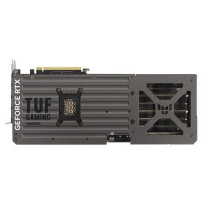 8. ASUS TUF Gaming GeForce RTX 5080 OC 16GB Graphics Card