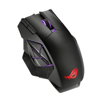 4. ASUS ROG Spatha X Gaming Mouse