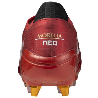4. Mizuno Morelia Neo IV Beta Japan Mix SG M P1GC254060 football boots