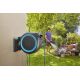 3. Gardena 18620-20 Garden Hose Reel Wall-Mounted Automatic Black