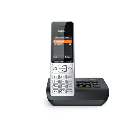 8. Gigaset 500A Comfort - Cordless telephone - Answering machine - ECO DECT/GAP/CAT-iq