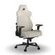 Corsair TC500 LUXE Gaming Chair Upholstered Seat Beige