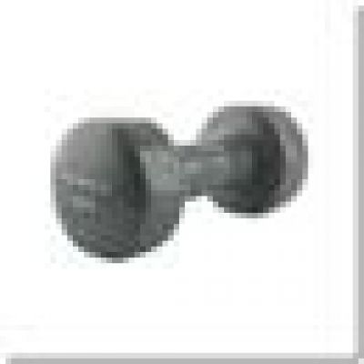 3. Vinyl-coated cast iron weight HMS 4.0 KG 17023 