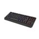 19. GENESIS Thor 230 TKL Gaming Keyboard USB + RF Wireless + Bluetooth QWERTY US English Black