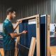 50. Cornilleau Competition 850 Wood ITTF 2024 118605 Table Tennis Table