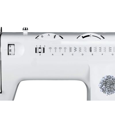 9. ŁUCZNIK Milena 419 Sewing Machine
