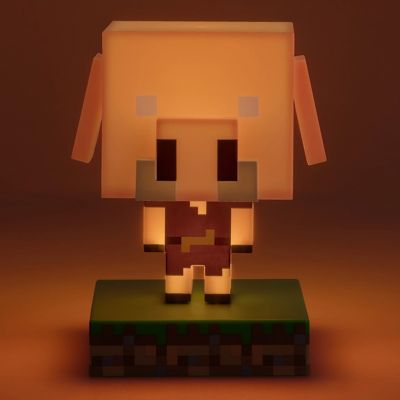 4. PP MINECRAFT - PIGLIN ICON LIGHT