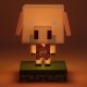 4. PP MINECRAFT - PIGLIN ICON LIGHT