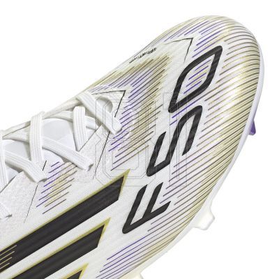 6. Adidas F50 League FG/MG M JI0005 football boots