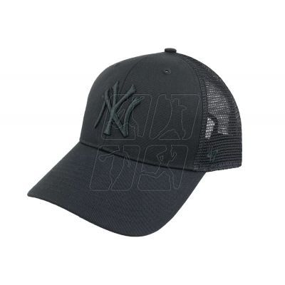 4. Cap 47 Brand MLB New York Yankees Branson Cap B-BRANS17CTP-BKB