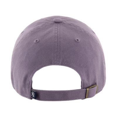 2. '47 New York Yankees Clean Up Light Purple Cap B-RGW17GWS-II