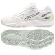 5. Mizuno Cyclone Speed 4 W V1GC238035 volleyball shoes