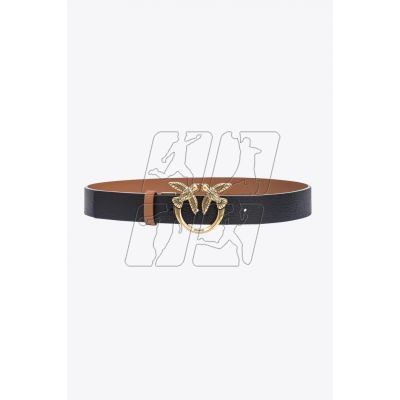 Pinko Love Berry H3 Belt (3 cm) 100125A1K3ZL2Q