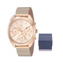 Tommy Hilfiger Fashion Waterproof Women's Watch - 1781896