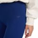 4. Women's leggings 4F CAS F195 navy blue 4FWMM00TTIGF195 031S