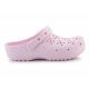 6. Crocs Classic Floral Cut Out Clog W 210927-6ZW slides