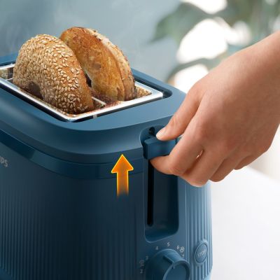 4. PHILIPS HD2511/70 toaster