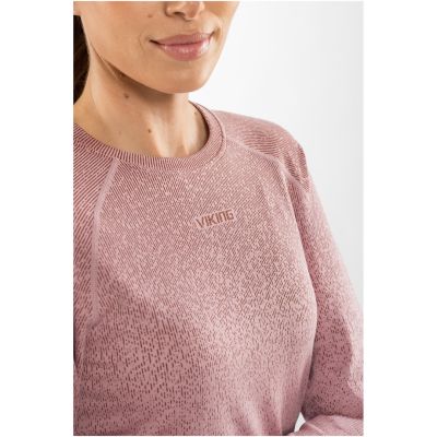 6. VIKING Altis Lady Set Merino women's underwear pink L