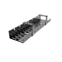 ACTIVEJET CMP502 desk cable organizer black
