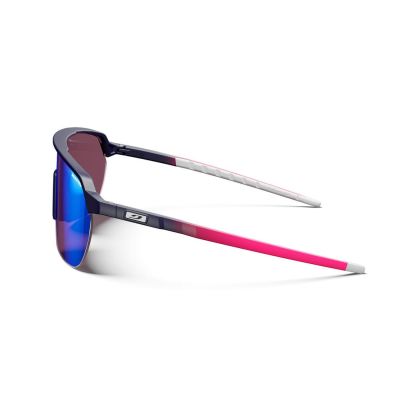 2. JULBO FREQUENCY REACTIV 1-3 HC purple/pink glasses