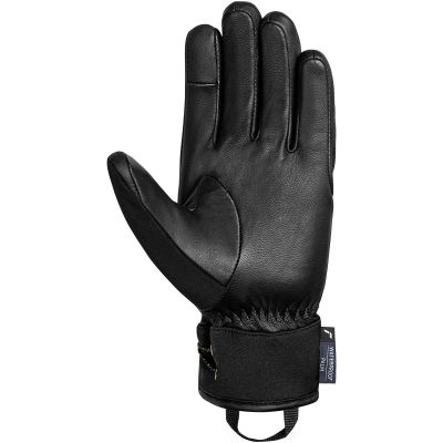 4. Reusch Roy DRY PALM FIDLOCK Gloves